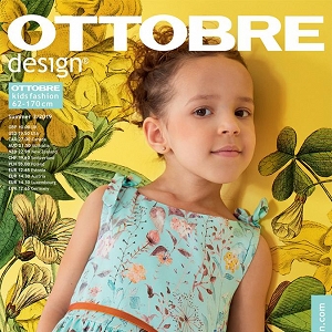 Ottobre KIDS No 3/2019 EN