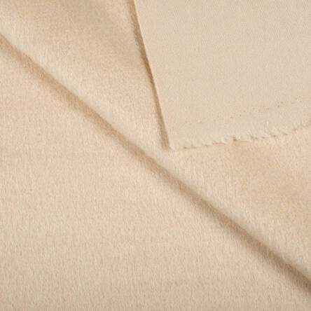 Coat fabric - ALABASTER