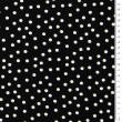 Fabric medium dots on Black