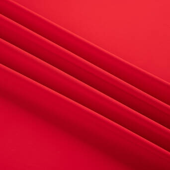Solid LYCRA fabric RED