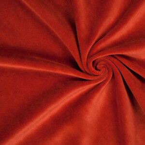 Welur bawełniany RUDY