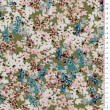 Viscose crepe fabric PAINTED SMALL MEADOW T1249-01