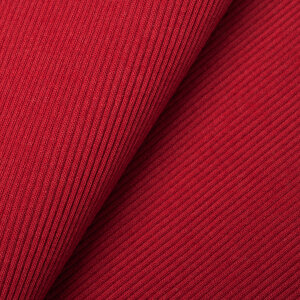 Ściągacz prążkowy - ciemny czerwony