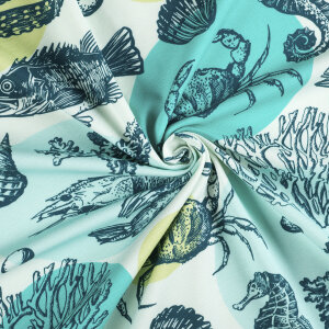 Sea world  jersey 200g 