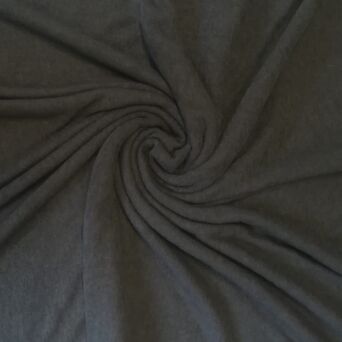 Dzianina TIARA - CZARNY