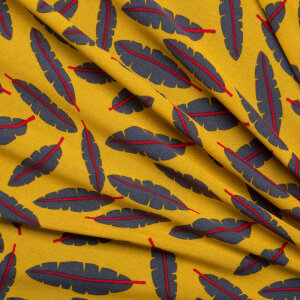 Tkanina Wiskoza Feather 2252-4