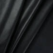 BLACK ECO-LEATHER fabric