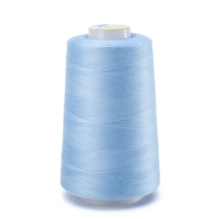 OVERLOCK threads - 5000 yards - COOL LIGHT BLUE
