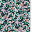 Cotton fabric PREMIUM BEIGE OLIVES #9784-01