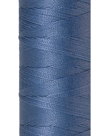 Mettler SILK-FINISH COTTON 50 150m SMOKY BLUE 0351