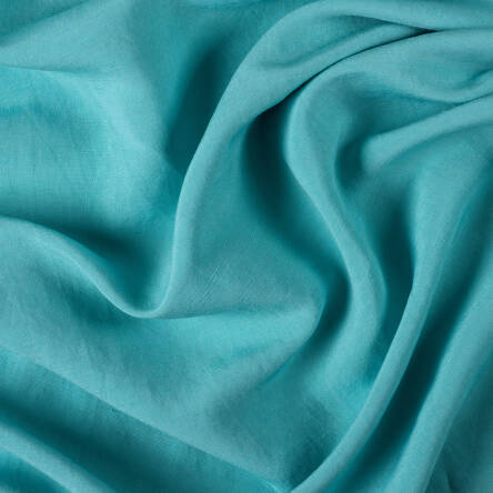 Fabric linen/viscose - MINT T2322-19