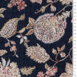 Tkanina wiskoza z bawełną ANTIQUE FLOWERS D43#03