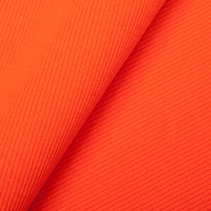 Ściągacz prążkowy - mandarynka