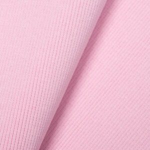 Ściągacz prążkowy - róż kwarcowy