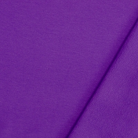 Sommersweat - violett 290g