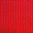 Viscose fabric BORDER ARABIC RED #2810-01