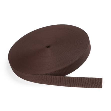 Backing tape - 30 mm BROWN