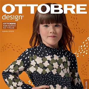 Ottobre KIDS No 4  2018
