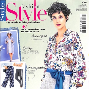 Fashion Style No 8H 2018