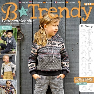 B - Trendy No 11  2018