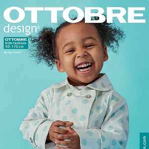 Ottobre KIDS No 1/2019 EN