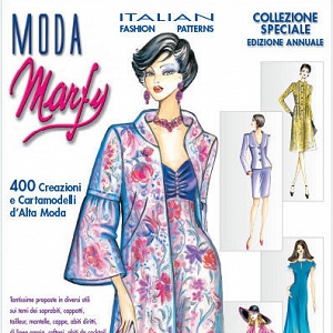 Moda Marfy 2nd Ed  2018