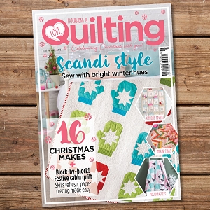 Love Patchwork & Quilting 66 / 2018