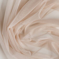 Soft tulle - BEIGE