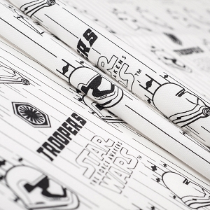 Star Wars - Stormtroopers BIAŁY