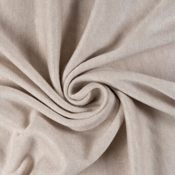 Dzianina swetrowa CREAM MELANGE 300g