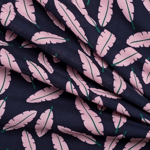 Tkanina Wiskoza Feather 2252-2