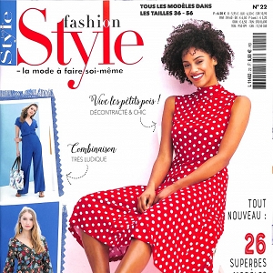 Fashion Style No 22 2018