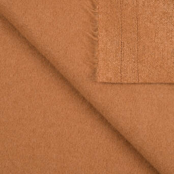 Coat fabric INDIAN TAN A0973#301