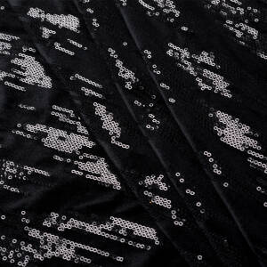 WELWET Z CEKINAMI Kupon 3,20 m