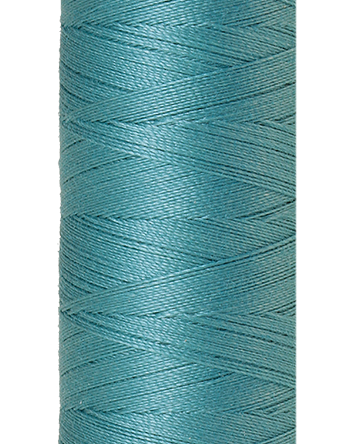 Mettler SILK-FINISH COTTON 50 150m BLUE-GREEN OPAL 0611