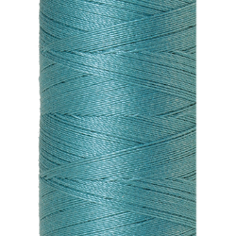 Mettler SILK-FINISH COTTON 50 150m BLUE-GREEN OPAL 0611