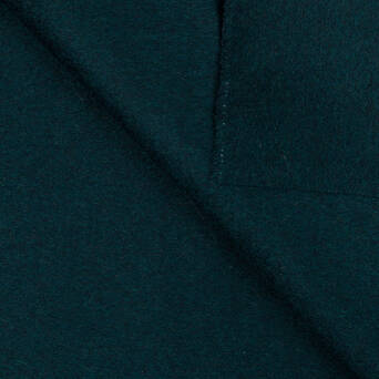 Tkanina płaszczowa z wełną POSY GREEN #D89-01