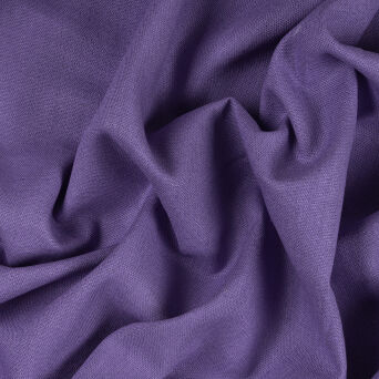 Tkanina len/wiskoza LAWENDA