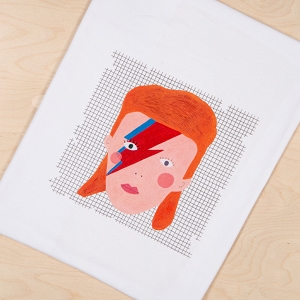 Panel David 50 x 60 cm jersey