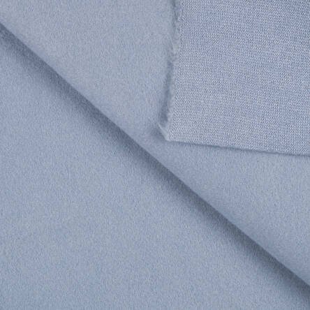 Coat knit BLUE FOG A0797 #47