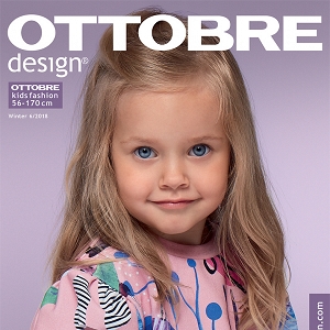 Ottobre KIDS No 6/2018 EN
