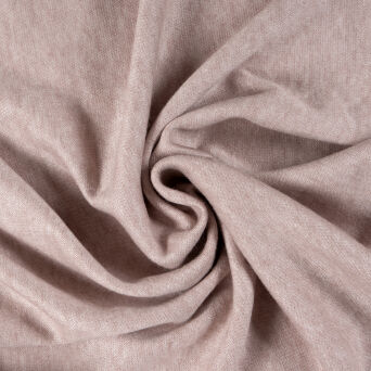 Dzianina swetrowa PINK MELANŻ 300g