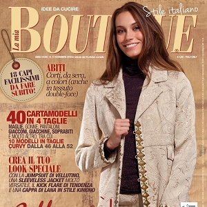 La mia Boutique 11 2018