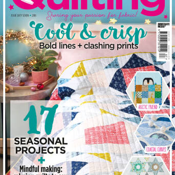 Love Patchwork & Quilting 67 / 2018