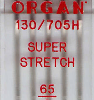 ORGAN - SUPER STRETCH HAX1SP  5 szt / grubość 65
