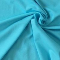 Jersey - azzurro blau