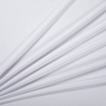 Batyst bawełniany BIAŁY  A1954 #29