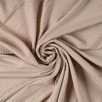 Dzianina prążek CAFFE LATE 240g