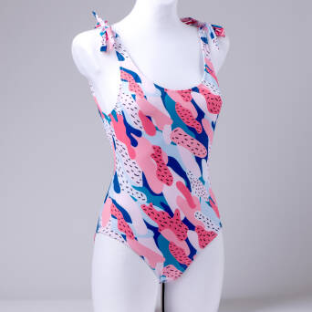Sewing e-pattern Swimsuit MALLORCA