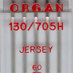 ORGAN - JERSEY knitting needles 5 pcs. / Thickness 60